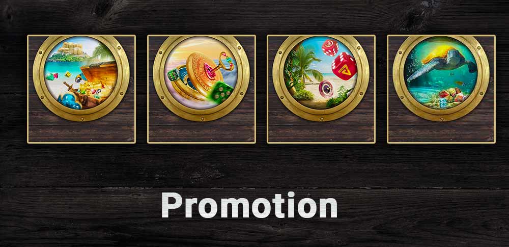 bonus et promotions tortuga casino
